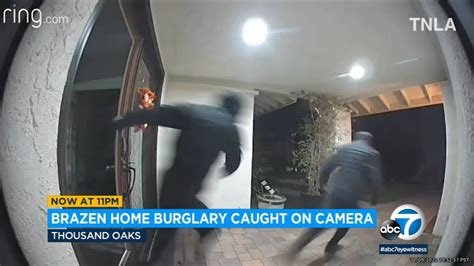 'Sophisticated burglary crew' arrested for home burglaries in Irvine, Thousand Oaks, Sheriff's Department says